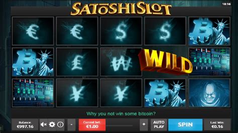Satoshi slot casino Brazil